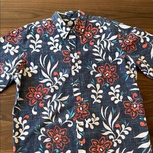 Reyn Spooner men’s Hawaiian shirt XXL